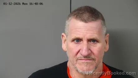 Mugshot of JOSEPH BRADLEY DAVIS