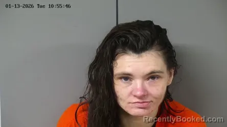 Mugshot of KAYLA MAE DUNCAN