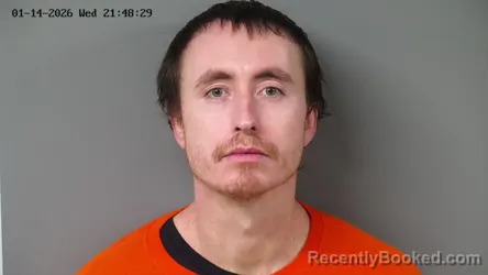 Mugshot of JOHN MICHAEL BOWE