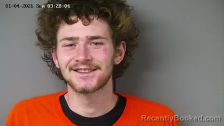 Mugshot of SAMUEL JACOB COLTER