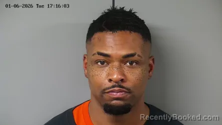 Mugshot of Q'WINTAIL STANLEY QUINN-MACGREGOR