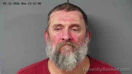 Mugshot of EDWIN ODELL KING