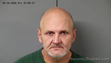 Mugshot of KEVIN MADDEN