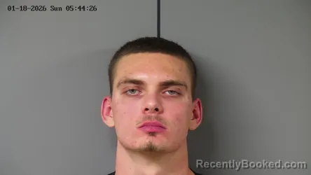 Mugshot of ARYAN MICHAEL PENN