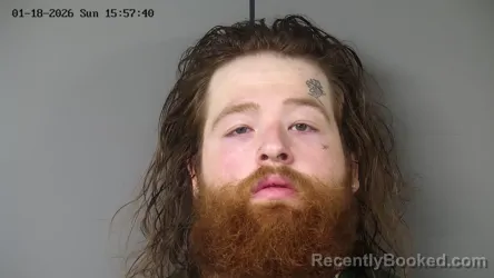 Mugshot of JOSEPH EDWARD BLAIR