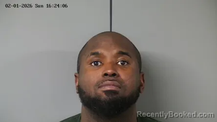 Mugshot of DRASHAN MILLS