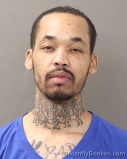 Mugshot of DREQUAN DUPREE ANDREWS