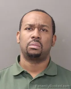 Mugshot of LIONEL A ANTHONY