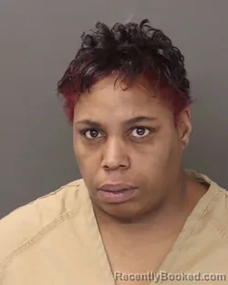 Mugshot of CARLOTTA ARNOLD