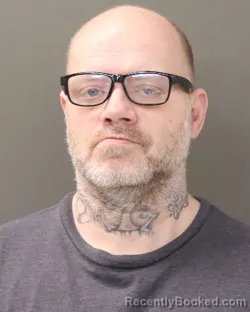 Mugshot of JEFFREY A BOSTIC