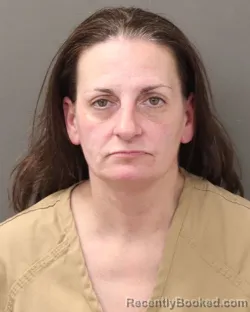 Mugshot of KERI S BRENISER