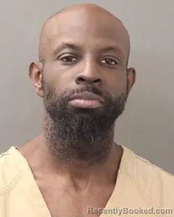 Booking photo from Franklin County, Ohio