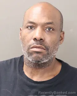 Mugshot of MELVIN BROWN