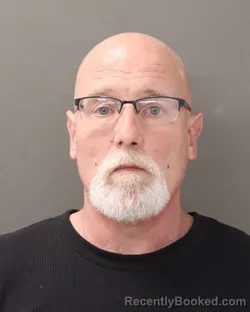 Mugshot of SCOTT M BROWNING