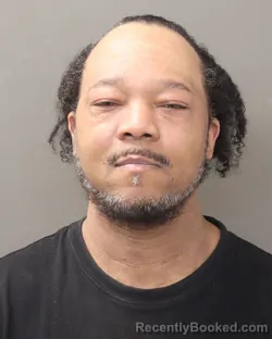 Mugshot of STEPHAN L BUTLER