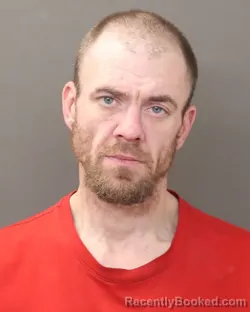 Booking photo from Franklin County, Ohio