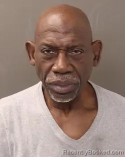 Mugshot of WENDELL CRUSE