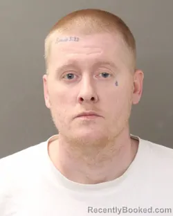 Mugshot of COREY MICHAEL DANIELS