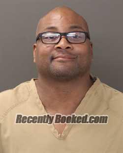 Booking photo from Franklin County, Ohio