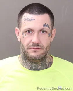 Mugshot of GLEN ANTHONY DINGESS