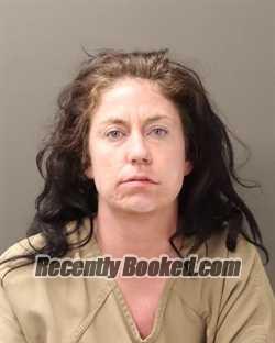 Mugshot of LAURA ANN DUTY