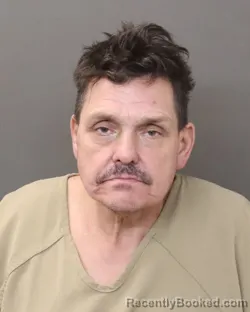 Mugshot of DANNY L FARLEY