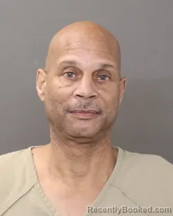 Mugshot of MICHAEL STEVEN FARRIS