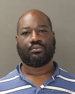 Booking photo from Franklin County, Ohio