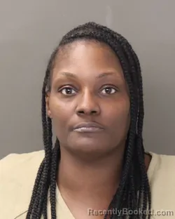 Booking photo from Franklin County, Ohio