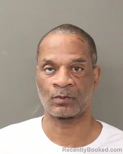 Mugshot of RENALDO DUSHON HARRELL