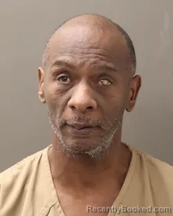 Booking photo from Franklin County, Ohio