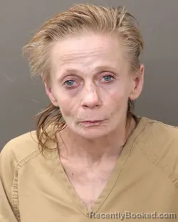 Mugshot of CHRISTINA HUNTER