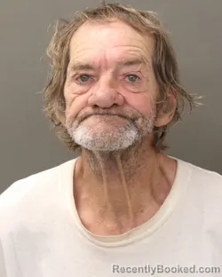 Mugshot of RAYMOND P HURST