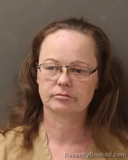 Mugshot of TONYA LYNN JARRELL