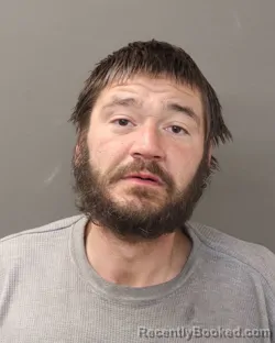 Mugshot of ERNEST N JARVIS