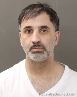 Mugshot of KHALAF K KHATAB