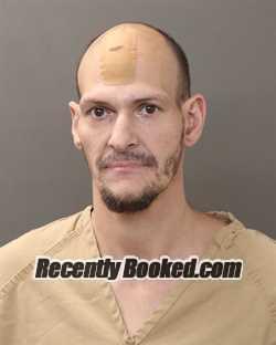 Mugshot of DUSTIN T LABARGE