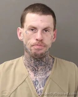 Mugshot of RICHARD A LEE