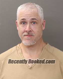 Booking photo from Franklin County, Ohio