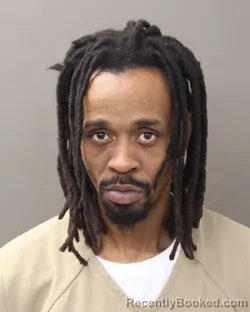 Mugshot of WILLIAM M MCCLANAHAN