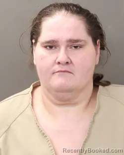 Mugshot of JENNIFER A MILBURN