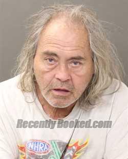 Booking photo from Franklin County, Ohio