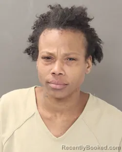 Mugshot of PASSION L MOSLEY