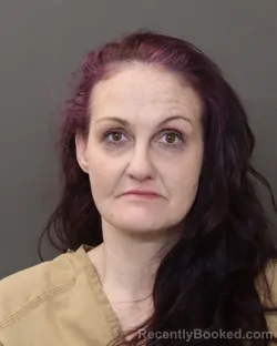 Mugshot of SAMANTHA MURPHY