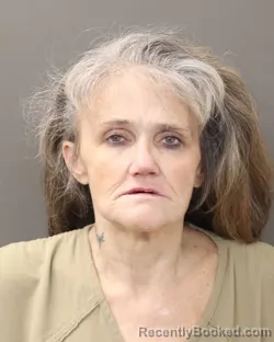 Mugshot of ROSETTA OSBORNE