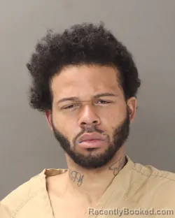 Mugshot of GABRIEL CHRISTIAN PAGE