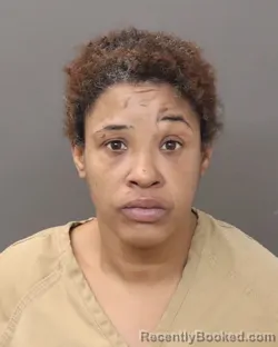 Booking photo from Franklin County, Ohio