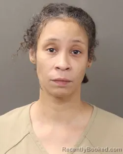 Mugshot of TIARA C PEARSON