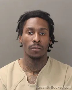 Mugshot of DARIUS LAMONT SMITH