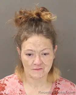 Mugshot of AMANDA LEEANN STRONG